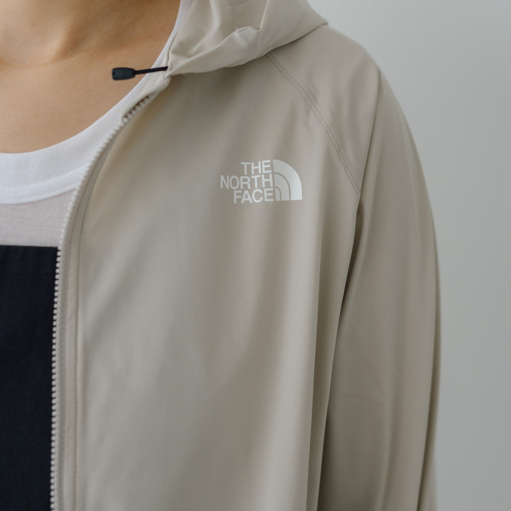 THE NORTH FACE サンシェイドフルジップフーディ ｜くらすこと公式