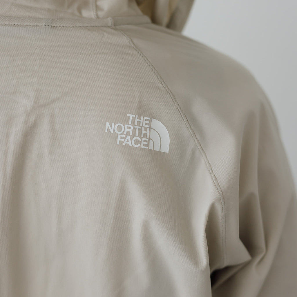 THE NORTH FACE サンシェイドフルジップフーディ ｜くらすこと公式