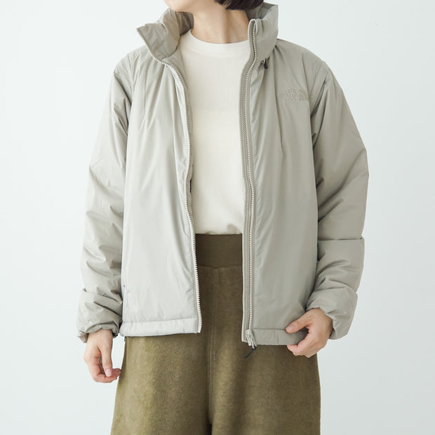 THE NORTH FACE ジップインサニーヌックジャケット