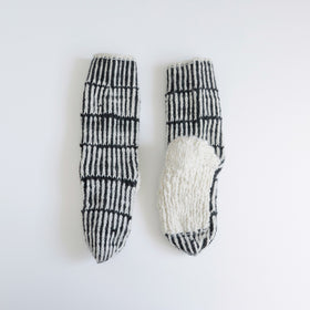 odnu STRIPED SOCKS