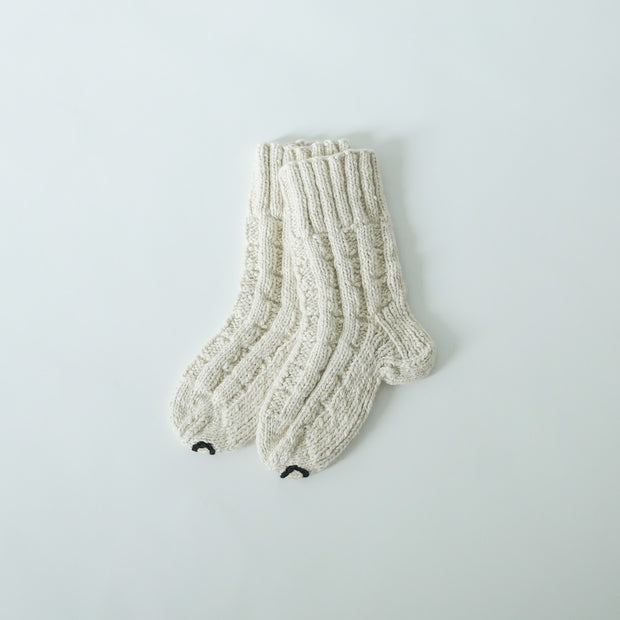 odnu COTTON WOOL SOCKS