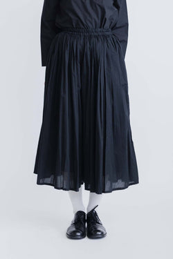 ［受注販売会］FRANCESCA AMAM LABEL ギャザーパンツ