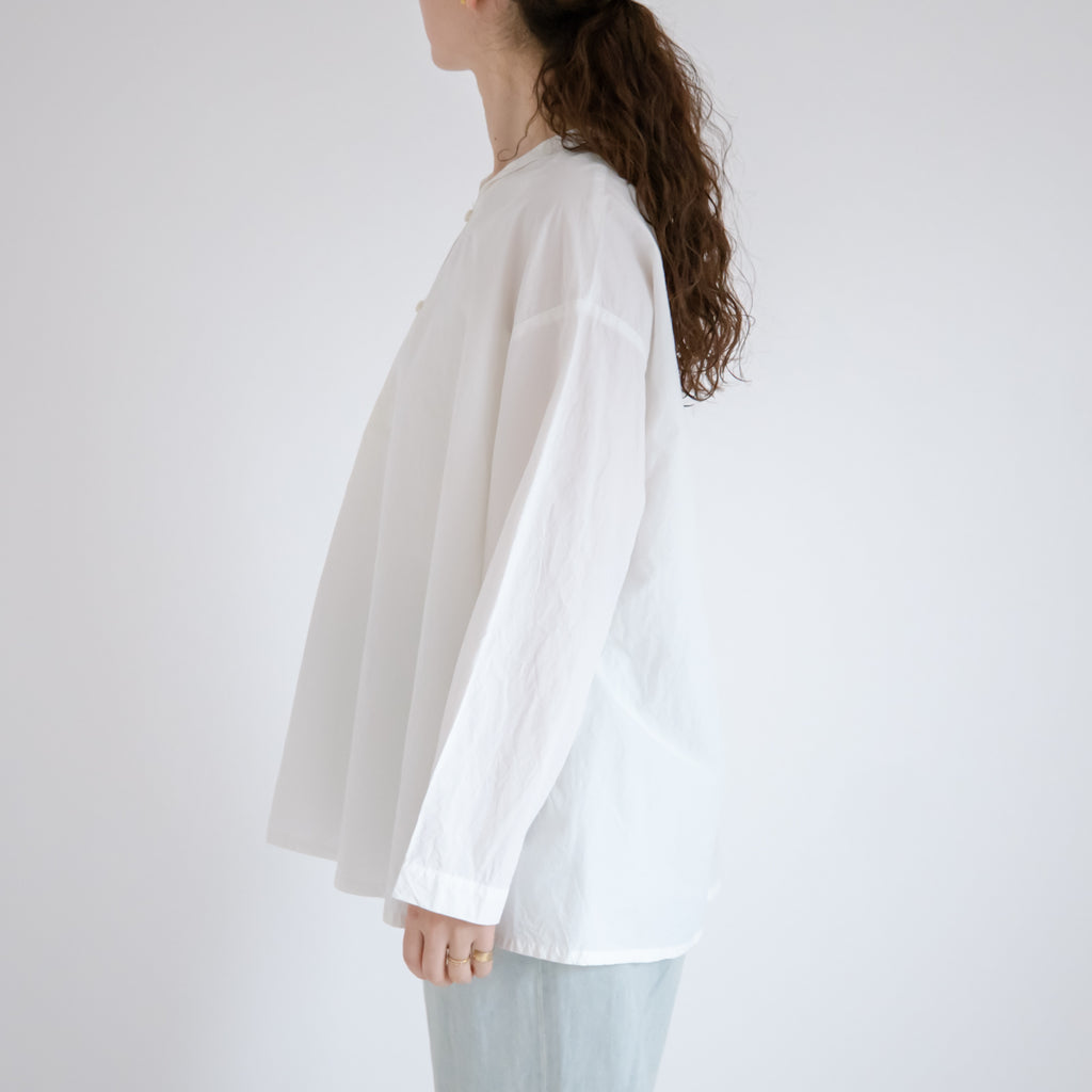 ROBE de PEAU ガーデナーシャツ