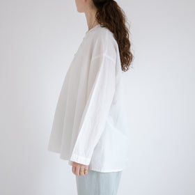 ROBE de PEAU ガーデナーシャツ