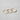SURUME. Brass ring Thin