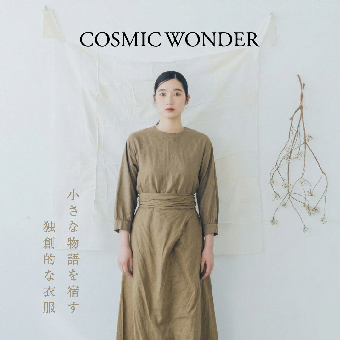 COSMIC  WONDER