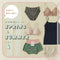 天然素材のインナー Spring＆Summer BEST4