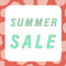 SUMMER SALE2026