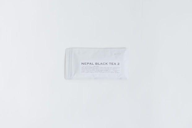 teteria NEPAL BLACK TEA 2 60g *