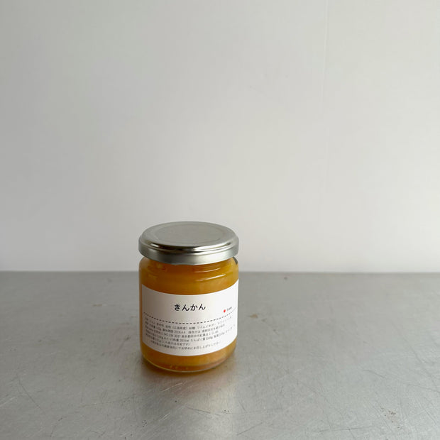 たくまたまえ 金柑ジャム *