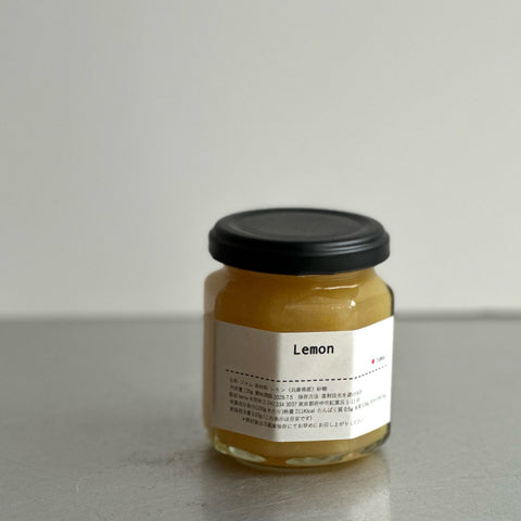 たくまたまえ レモンジャム *