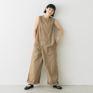 UNIVERSAL TISSU ブラウンオールインワン UNIVERSAL TISSU ナチュラルタイプライター 3Dオールインワン