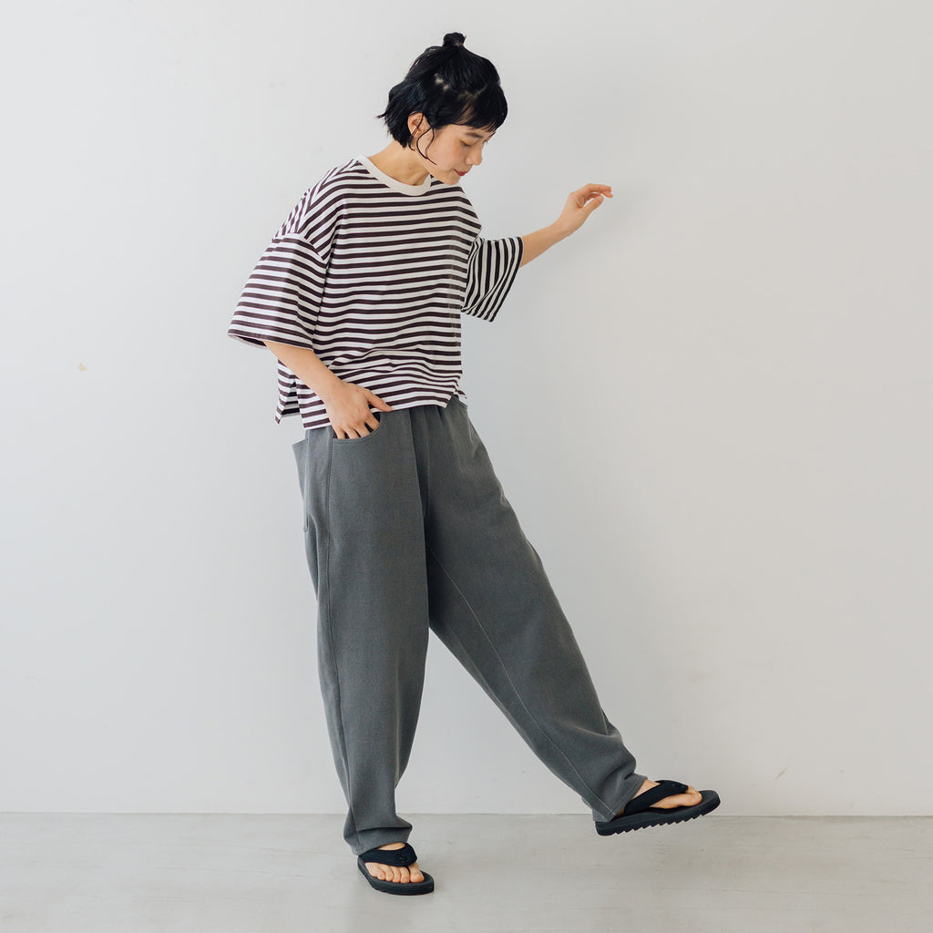 ALWEL スウェットパンツ