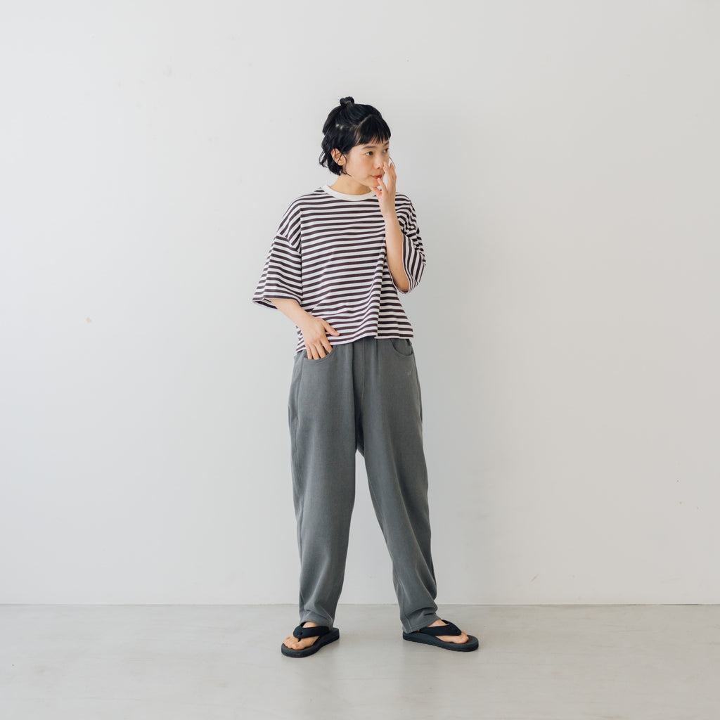 ALWEL スウェットパンツ