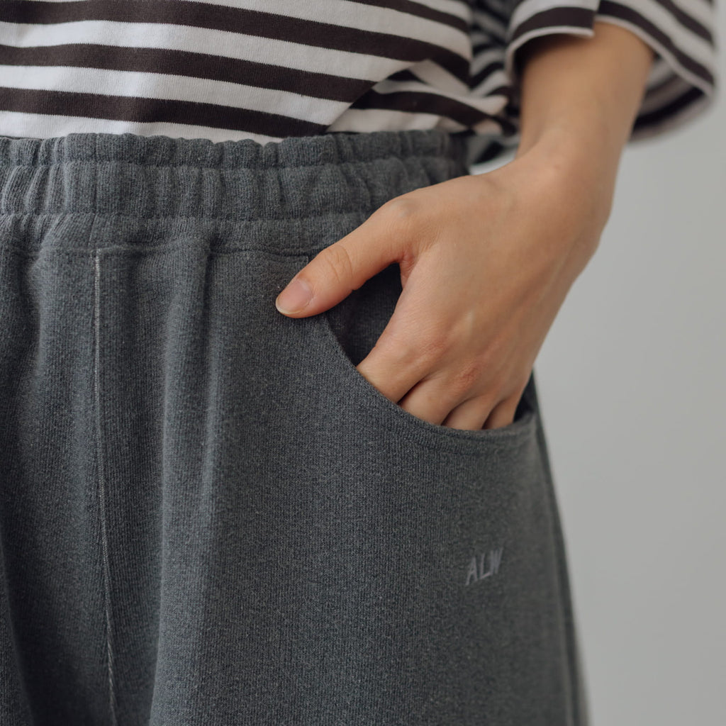 ALWEL スウェットパンツ