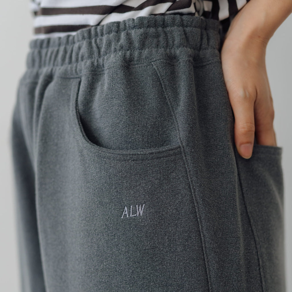 ALWEL スウェットパンツ
