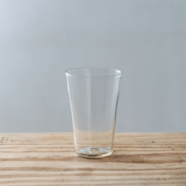 WASHIZUKA GLASS STUDIO CUP clear