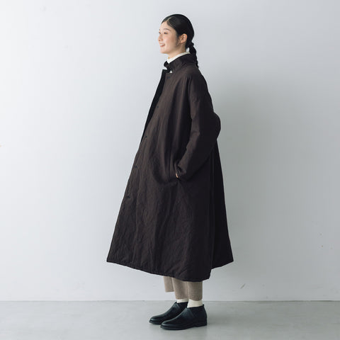 Yarmo ニュー キルティング ラボコート