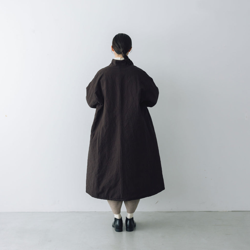 Yarmo ニュー キルティング ラボコート