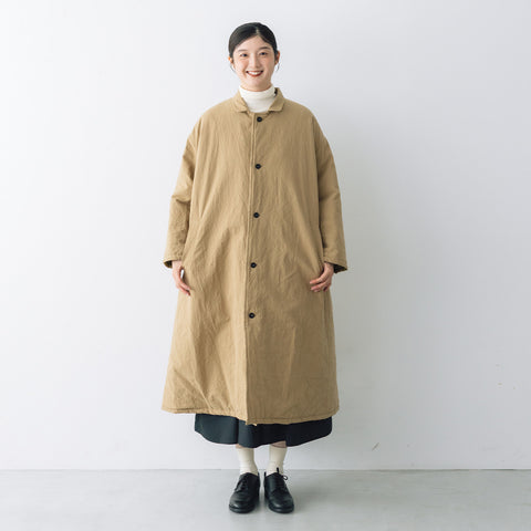 Yarmo ニュー キルティング ラボコート