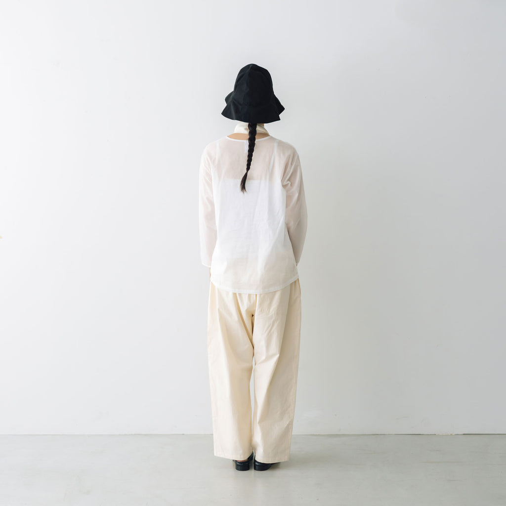 Yoli Simple blouse ｜くらすこと オンラインストア