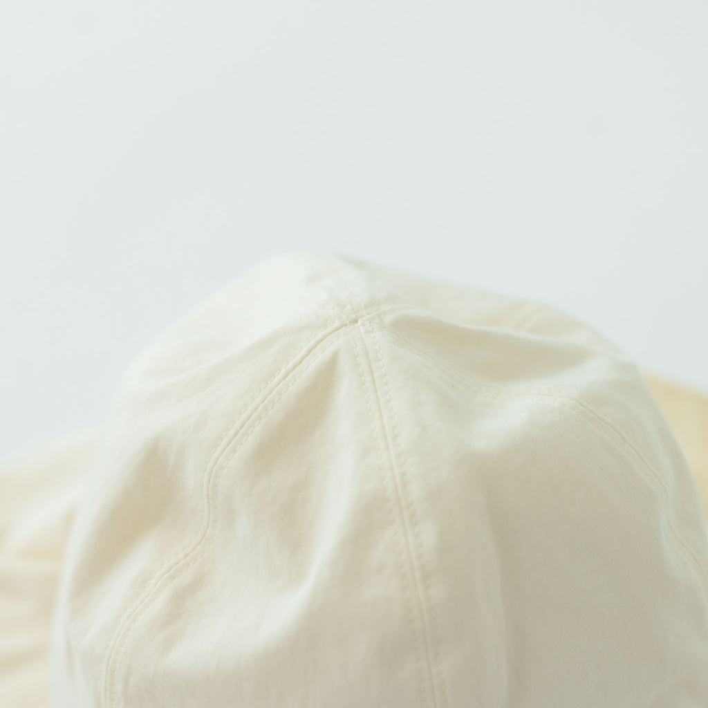 Yoli Tulip hat［予約／6月中旬お届け予定］ ｜くらすこと