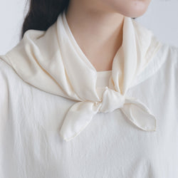 Yoli Silk scarf