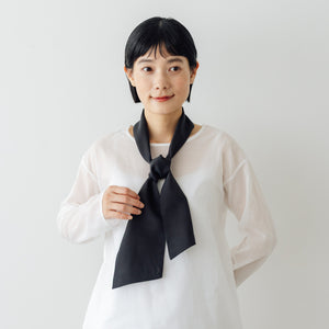 Yoli Silk tie scarf ｜くらすこと公式オンラインストア