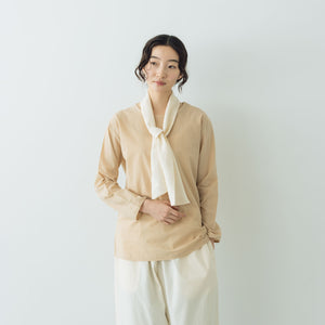 Yoli Silk tie scarf ｜くらすこと公式オンラインストア