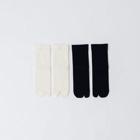 Yoli Tabi socks （elastic-free cuff）