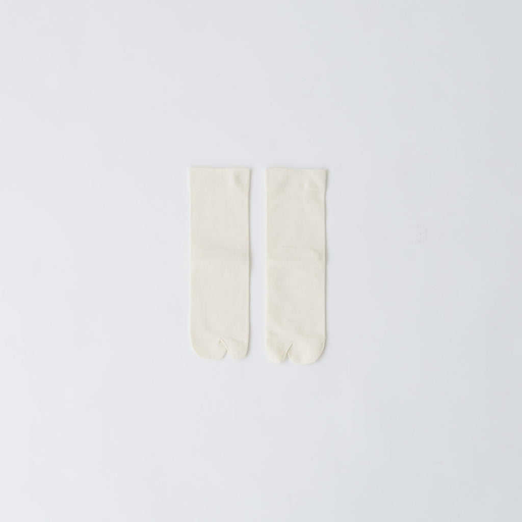 Yoli Tabi socks （elastic-free cuff）
