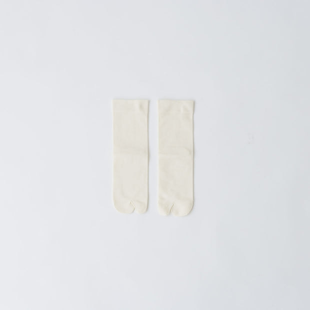 Yoli Tabi socks （elastic-free cuff）