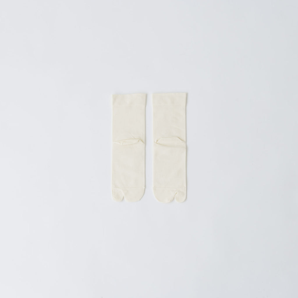 Yoli Tabi socks （elastic-free cuff）