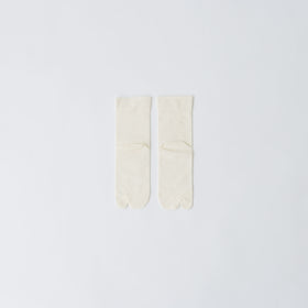 Yoli Tabi socks （elastic-free cuff）