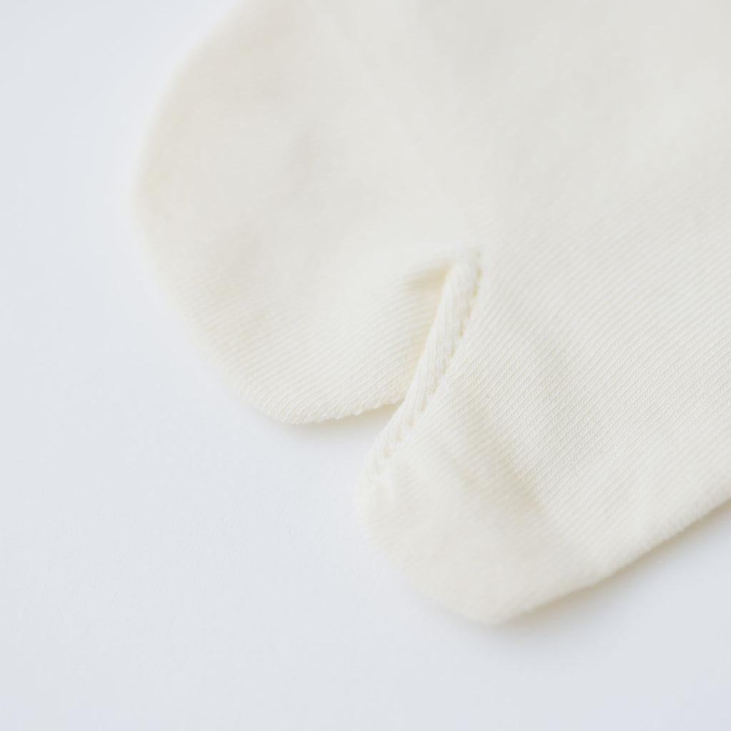 Yoli Tabi socks （elastic-free cuff）