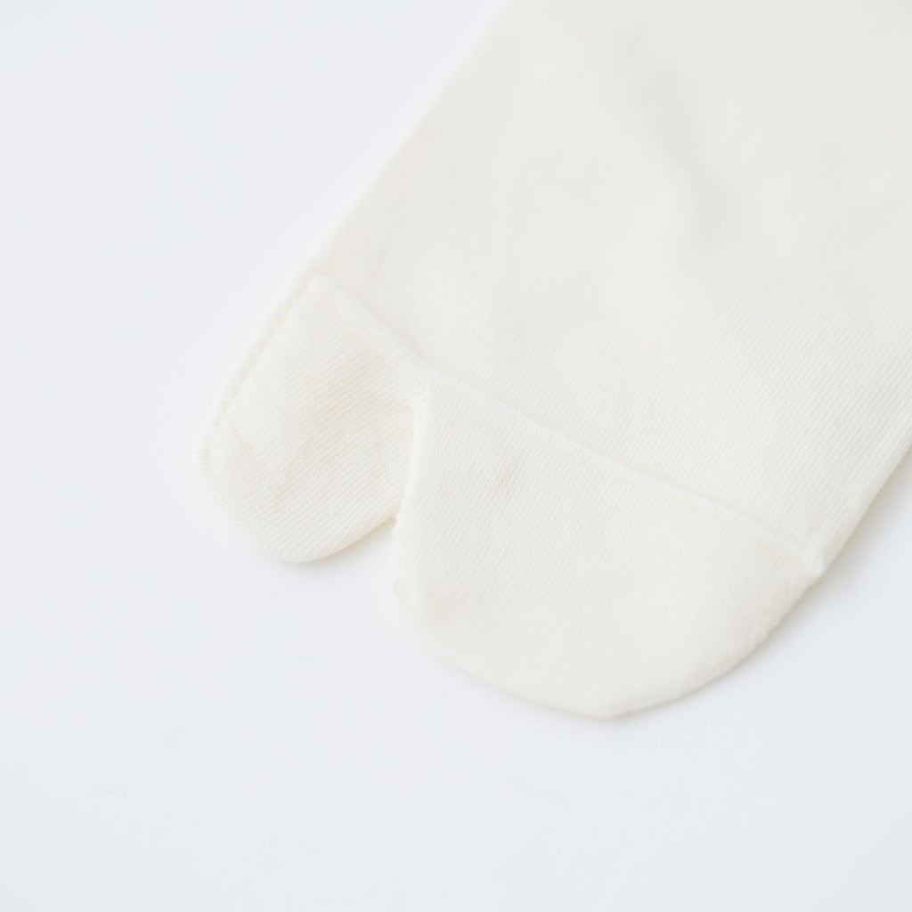 Yoli Tabi socks （elastic-free cuff）