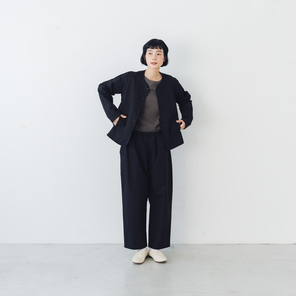 Yoli Cotton simple jacket ジャケット Yoli Cotton simple jacket ｜くらすこと公式オンラインストア