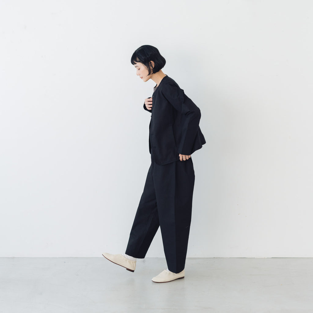 Yoli Cotton simple jacket