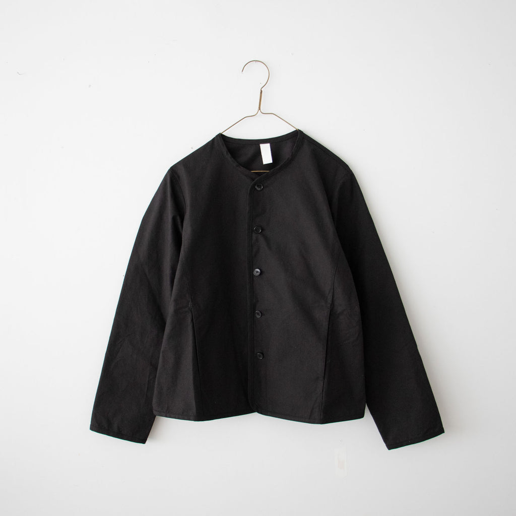 Yoli Cotton simple jacket