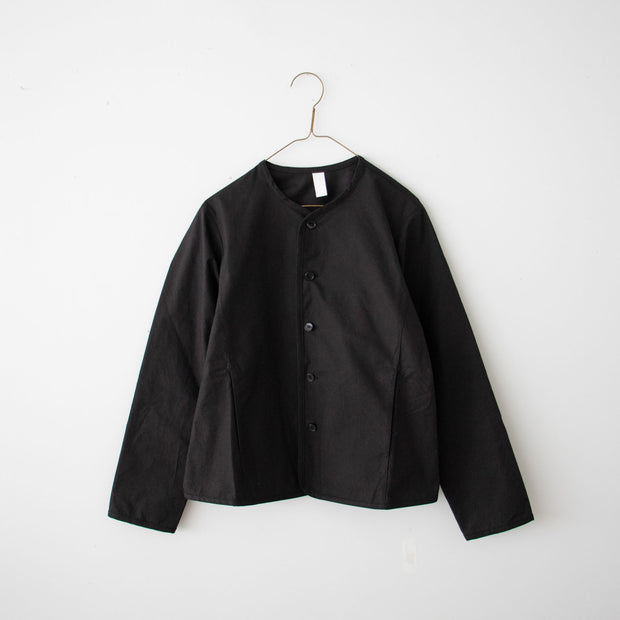 Yoli Cotton simple jacket