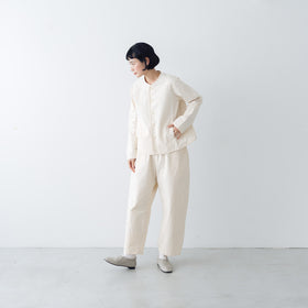 Yoli Cotton simple jacket