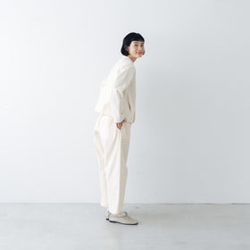 Yoli Cotton simple jacket