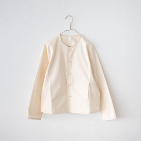 Yoli Cotton simple jacket