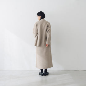 Yoli Felted wool jacket