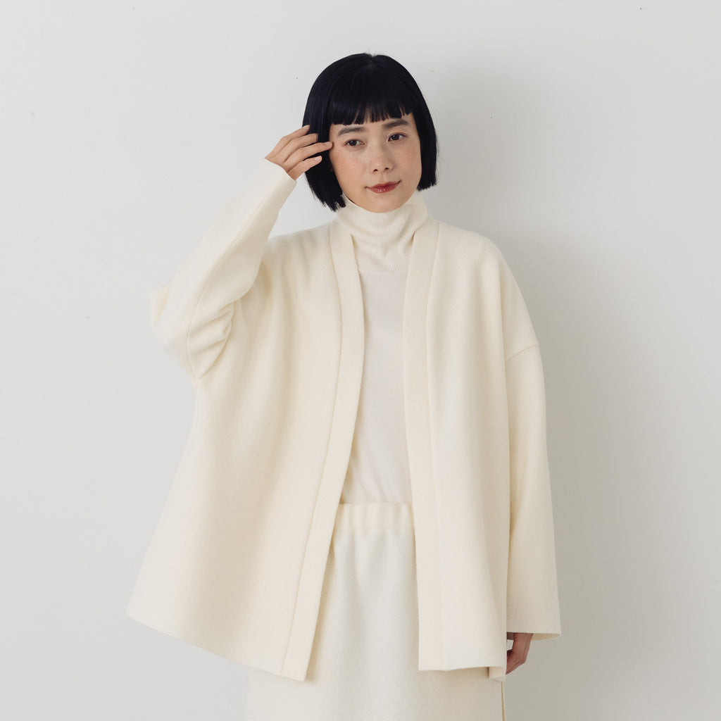 Yoli Felted wool jacket