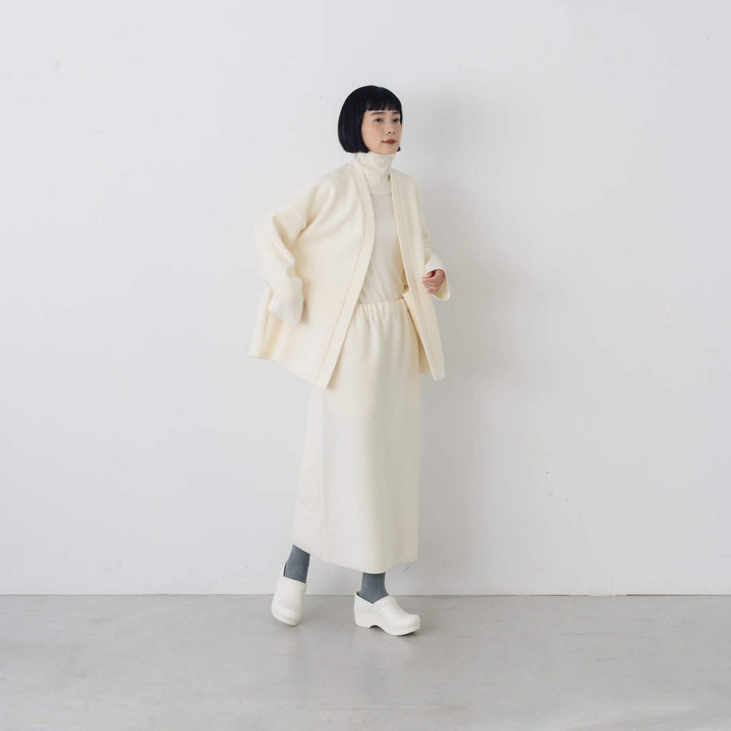 Yoli Felted wool jacket