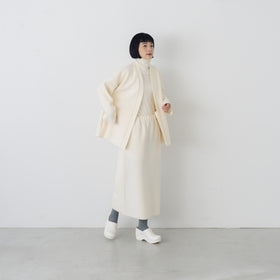 Yoli Felted wool jacket