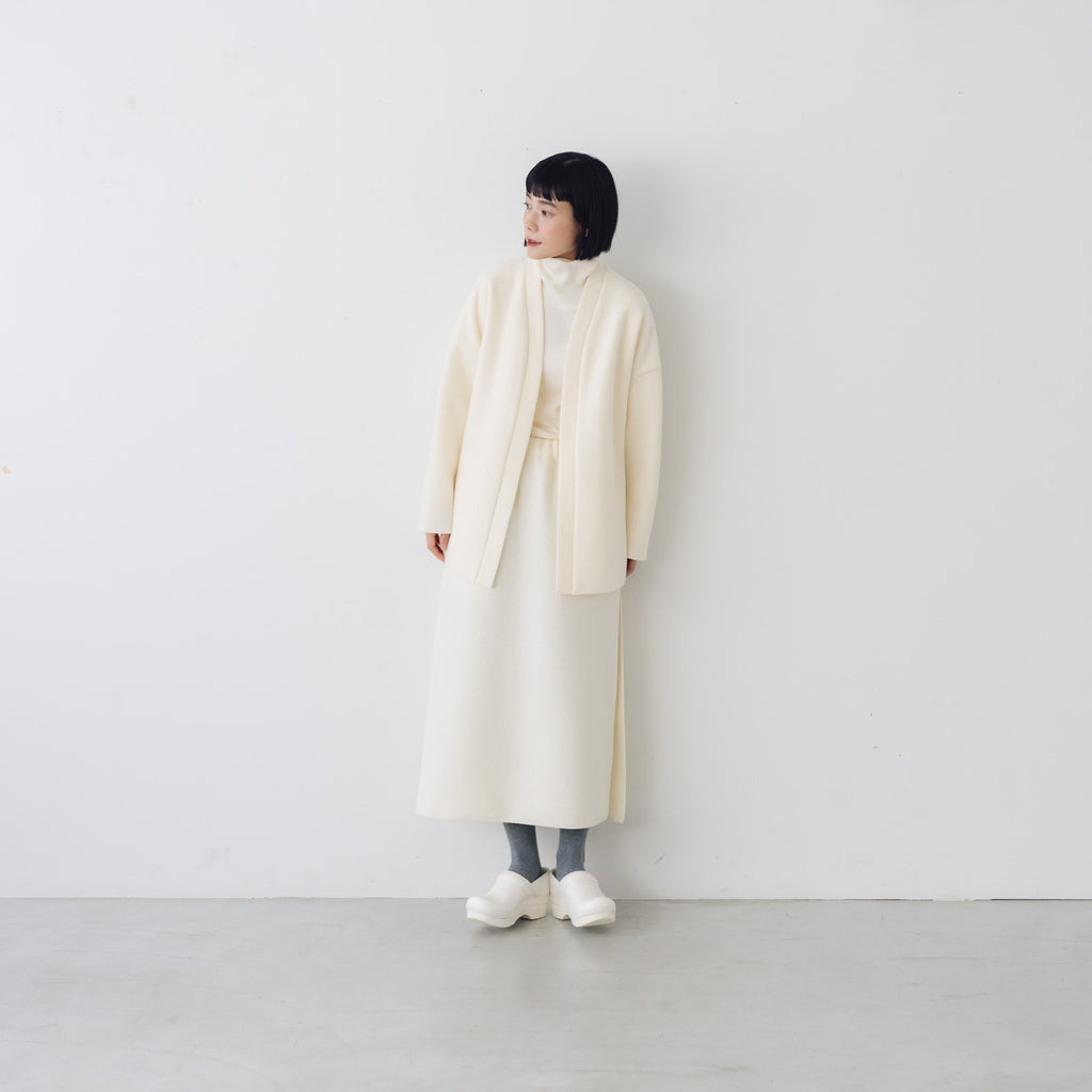 Yoli Felted wool jacket ｜くらすこと公式オンラインストア