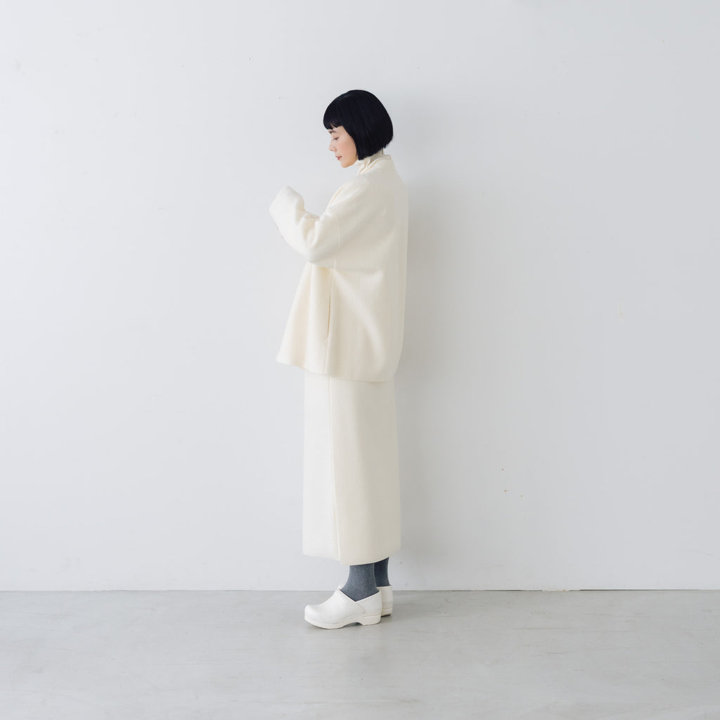 Yoli Felted wool jacket