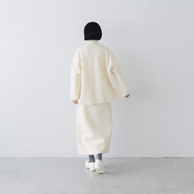 Yoli Felted wool jacket